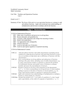 Northfield Community School