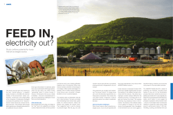 pig, cow, and manure as biogas source