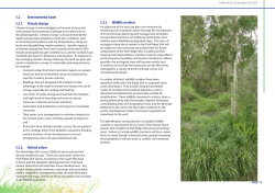 Park Ridge Planning Report Part B