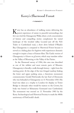 Kerry`s Sherwood Forest