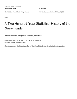A Two Hundred-Year Statistical History of the