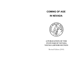 coming of age in nevada