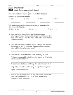 Practice B