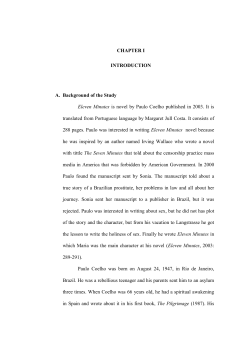 PDF (Chapter I) - UMS ETD-db