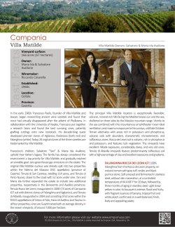 Fact Sheet - Empson USA