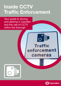 Inside CCTV Traffic Enforcement