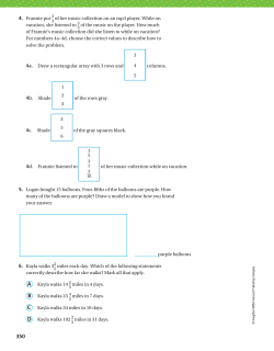 4. Frannie put rannie put of her music collection on an mp3 player