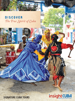 discover - insightCuba