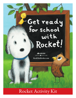Rocket Activity Kit
