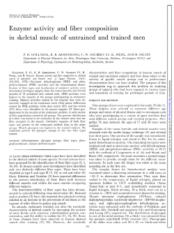 Enzyme activity and fiber composition