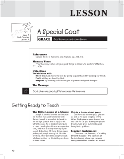 Lesson 09 - GraceLink