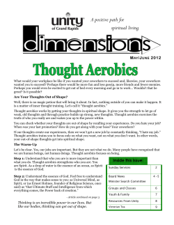 May.June Dimensions 2012