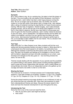 PDF - Jillian Sullivan