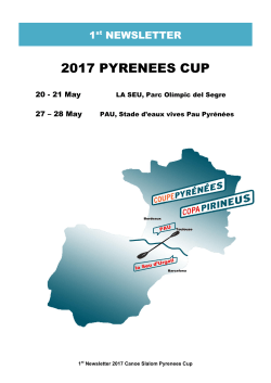 2017 pyrenees cup