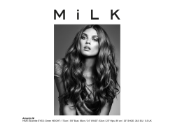 173cm / 5`8" Bust: 86cm / 34" WAIST: 63cm / 25" Hips: 89 cm / 35"