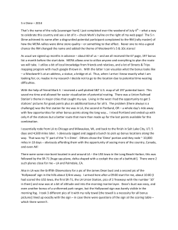 2014 Perrin 5 and Dime