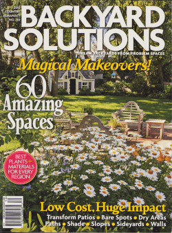 Backyard Solutions PDF