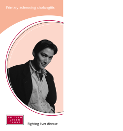 Primary sclerosing cholangitis