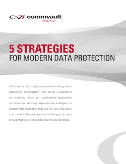 5 strategies