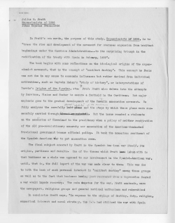 Julius W. Pratt Expansionists of 1898 Johns Hopkins Press:1936 In
