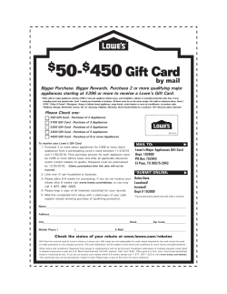 50-$450Gift Card