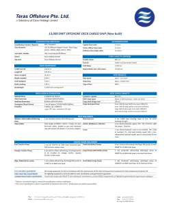 Tug and Barge Specifications (EDITABLE).xlsx