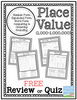 Place Value Quiz or Review 1000-1000000.pptx