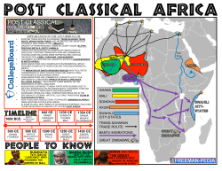 ghana mali songhai axum swahili city-states trans