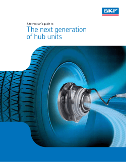 Advanced Hub Unit Guide (457102)