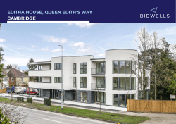 editha house, queen edith`s way cambridge