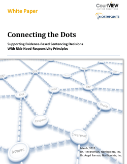Connecting the Dots