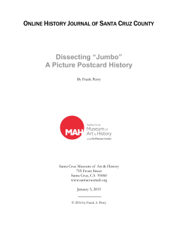 Dissecting "Jumbo"