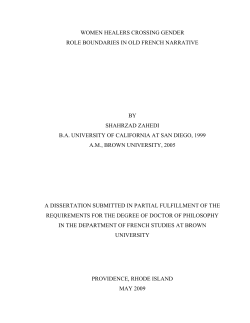 PDF Datastream - Brown Digital Repository