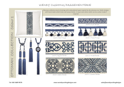 Ottoman - Wendy Cushing