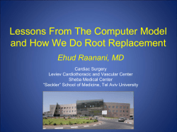 Root repair