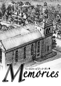 Memories - St. James` and St. Basil`s Church, Fenham