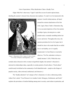 3rd Place &ndash; Lianne Collins