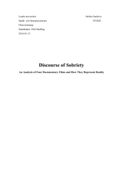 Open Access - Lund University Publications