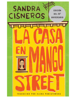 La casa en Mango Street