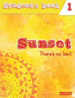 Unit 1 - Prefeitura de Guarulhos