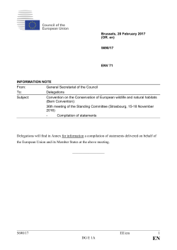 5690/17 EE/cm 1 DG E 1A Delegations will find in