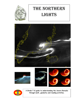 Northern Light workbook