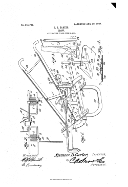 Plow - Pasquotank County, Genealogy Project