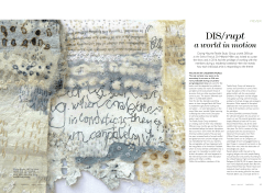 DIS/rupt - WordPress.com