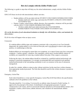 How do I comply with the Gfeller-Waller Law