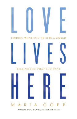 free chapter - Love Lives Here