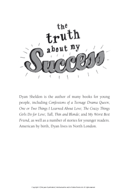 One or Two Things IL