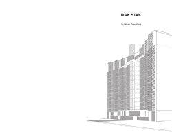 here - Urban Operations