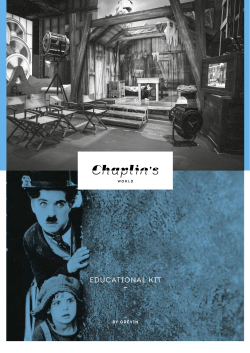 educational kit - Chaplin`s World