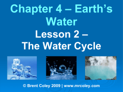 Chapter 4, Lesson 2